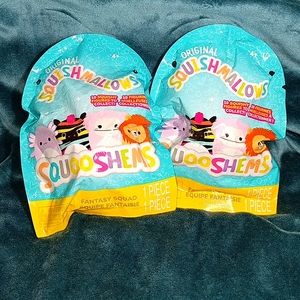 Original Squishmallows, SquOOshems. Blind bag. Unopened.